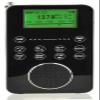 Degen DE1131 4-in-1 Touch Screen Controlled Portable AM/FM/SW Digital Radio, MP3 Player with Built-in 4GB Flash Memory and Micro-SD Card Reader, Voice Recorder & E-Book Reader view 1