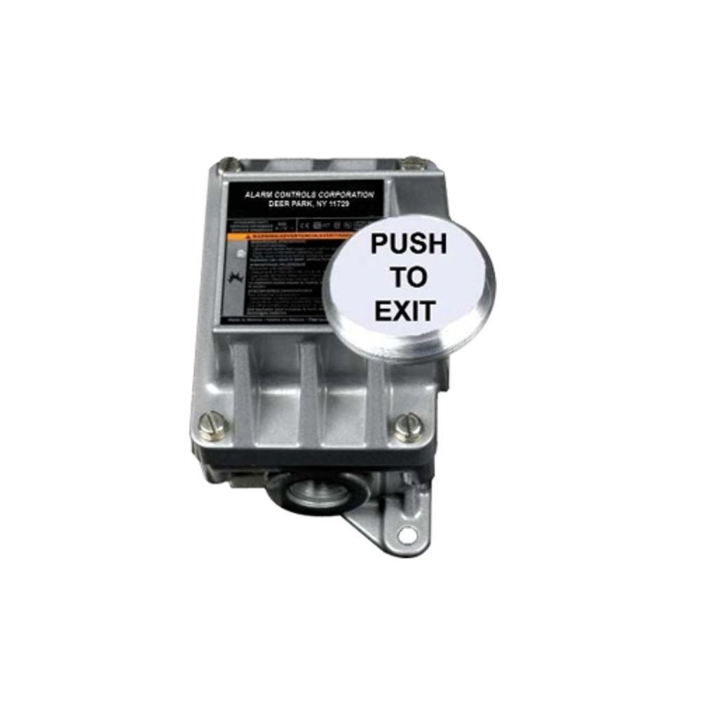 Alarm Controls Corp. EXPLSN PRF Request to EX NC/NO - A3W_AC-EXP1