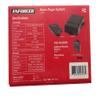 Seco-Larm E-37EV Alarm Pager System, Monitors up to three zones per premises or vehicle, Manual Paging, 4W output, One Half Mile Range view 3