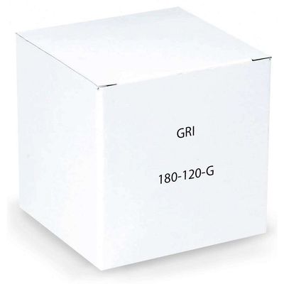 G.R.I. Telemark Corp. CNT 3/ 4 REC W/ 10 LEAD BG 10 GY - A3W_GI-180120G