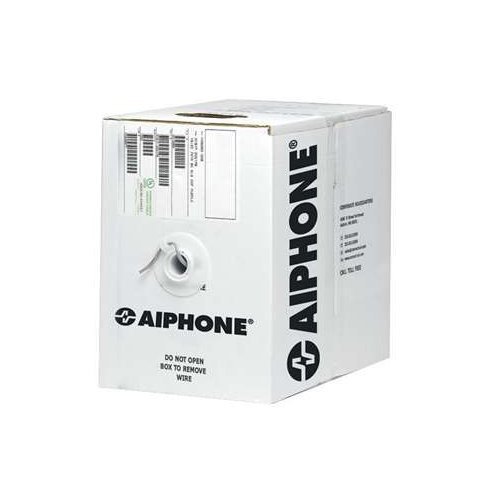 AIPHONE 812216 Sixteen-Conductor Non-Shielded Wire - for AIPHONE INTERCOM Systems 500