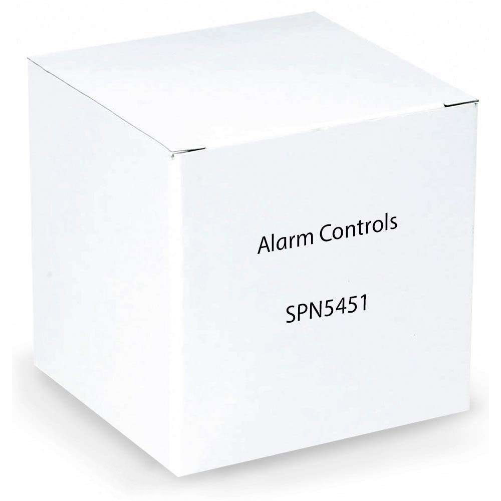 Alarm Controls Corp. TS-16 SCREENED EMERGENCY EXIT - A3W_AC-SPN5451