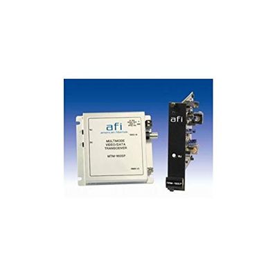American Fibertek, Inc. RCKCRD RCVR F/ PANASNC COAX SYS - A3W_AZ-RRM1605P