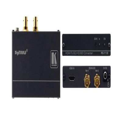 Kramer Electronics HDMI-to 3G HD-SDI Format Converter