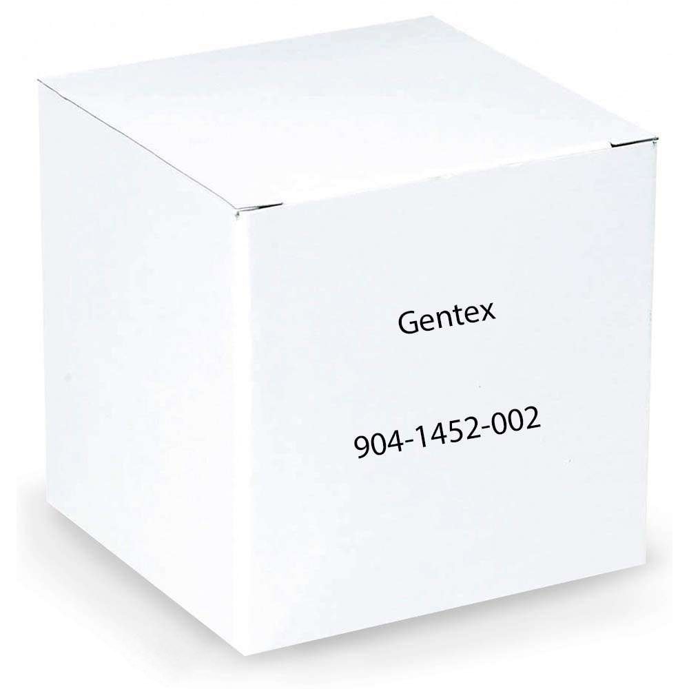 Gentex Corp. CEILING SPEAKER/ STROBE, RED - A3W_GN-SSPK24CAR