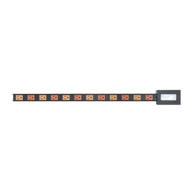 12 Outlets,2x15a,Jbox