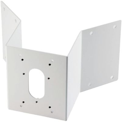 Corner Mount Adapter,8-1/8 in. H,Wall