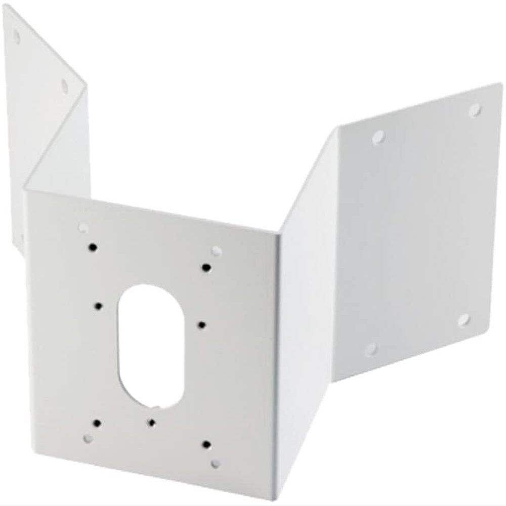 Corner Mount Adapter,8-1/8 in. H,Wall