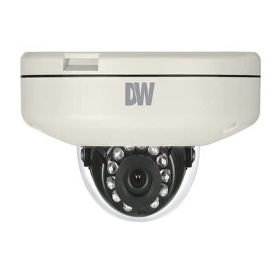 Digital Watchdog (DWC-MF4Wi6C1) MEGApix CAAS Flat Indoor/Outdoor Vandal Dome Camera
