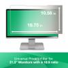 3M Anti-Glare Filter for Widescreen Monitor view 3