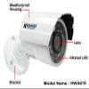 KGUARD SecurityInc. AR421-CKT001-500GB Aurora Series Home Security System 4 Channel QR Cloud 960H DVR with 1x 800TVL Auto Tracking 3x 700TVL Cameras 500G HDD (Black) view 4