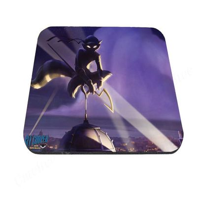 Good-will - Sly Cooper Night Design Mouse Pad Anti-slip Mouse Pad Mat Mice Mousepad