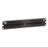 Belden / CDT - AX103260 - 24-port Panel Bix 8w8p T568a/b Cat5e Ps5e Hd Black 1u view 1