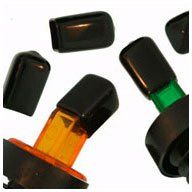WidgetCo Dust Caps for Plastic "Bug Screen" Pour Spouts