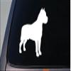 American Bully sticker pit bull Vinyl pitbull Decal sticker Laptop decalD731 view 1