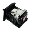 AWO Original Projector Lamp Bulb LT60LPK with Housing for NEC HT1000 HT1100 LT200 LT220 LT240 LT240K LT245 LT260 LT260K LT265 LT60 WT600 Projectors view 1