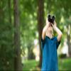 Wild Republic Beastly Crocodile Binocular view 2
