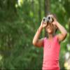 Wild Republic Beastly Crocodile Binocular view 4