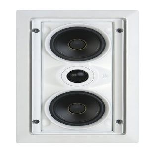 SpeakerCraft Aim LCR3 One Aimable in-Wall Mini LCR Speaker ASM74311