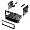 Xscorpion FM-K0411P Single/Double DIN Stereo Installation Dash Kit for Select 2005-2006 Ford/Mercury Vehicles view 1
