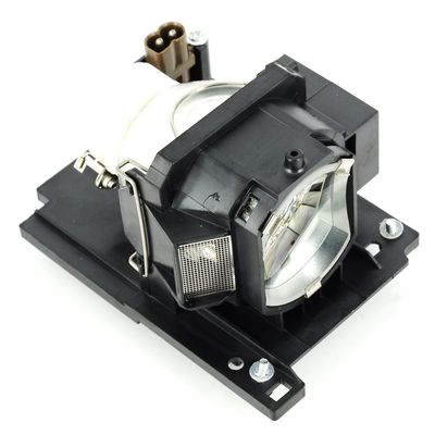 AWO Original NSHA Lamp Bulb for DT01051 / CPX4020LAMP with Housing for HITACHI CP-X4010,CP-X4020,CP-X4020E Projectors