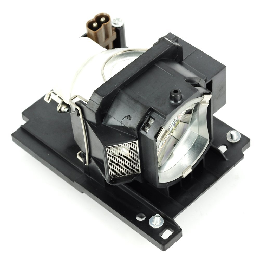 AWO Original NSHA Lamp Bulb for DT01051 / CPX4020LAMP with Housing for HITACHI CP-X4010,CP-X4020,CP-X4020E Projectors