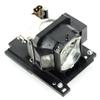 AWO Original NSHA Lamp Bulb for DT01051 / CPX4020LAMP with Housing for HITACHI CP-X4010,CP-X4020,CP-X4020E Projectors view 1