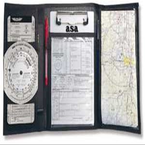 Long Tri-Fold Kneeboard Kb-3L