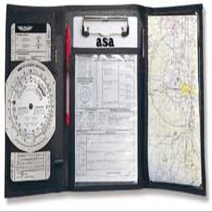 Long Tri-Fold Kneeboard Kb-3L