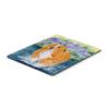 Caroline's Treasures SS8619MP "Nova Scotia Duck Toller Mouse Pad, Hot Pad or Trivet" for Home Office Gaming Working Computers Laptop Mouse Mat,Washable Large Mousepad view 1
