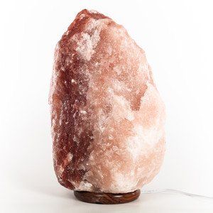 Black Tai Salt Co. 30-40 lbs Salt Lamp with Cord Guaranteed Authentic!