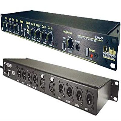 Whirlwind DA-2 Distribution Amplifier