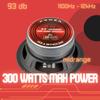 Power Acoustik PR-654  Pro Audio 6.5 Inch Midrange Car Speakers | High Performance SPL Speakers for Loud Sound | Midrange Car Door Speaker 6.5 | Crisp Mids for Custom Car Audio Builds (Pair) view 4
