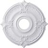 18"OD x 4"ID x 5/8"P Attica Ceiling Medallion (Fits Canopies up to 5") view 1