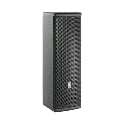 JBL Professional AC18/26 Compact 2-Way Loudspeaker with 8-Inch LF, Black