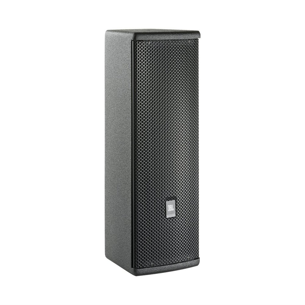 JBL Professional AC18/26 Compact 2-Way Loudspeaker with 8-Inch LF, Black