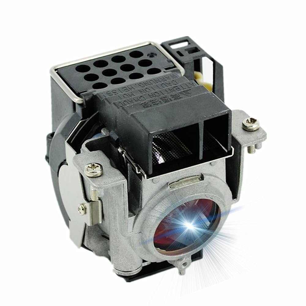 AWO NP09LP / 60002444 Premium Replacement Lamp Bulb with Housing for NEC NP61,NP62,NP63,NP64 Projectors