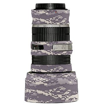 LENSCOAT Canon 70-200IS f/4 - Digital Camo