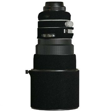LENSCOAT Compatible with Nikon 300 f/2.8 AFSII Black