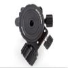 SUNWAYFOTO XB-44DL Tripod Ball Head w Arca Compatible Duo Lever Screw Clamp Low Profile view 4