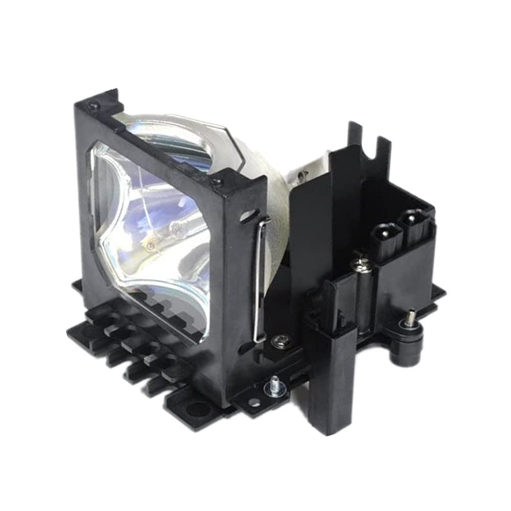AWO Replacement Lamp for SP-LAMP-015 with Housing for INFOCUS LP840 Ask C440 PROXIMA DP8400x