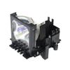 AWO Replacement Lamp for SP-LAMP-015 with Housing for INFOCUS LP840 Ask C440 PROXIMA DP8400x view 1