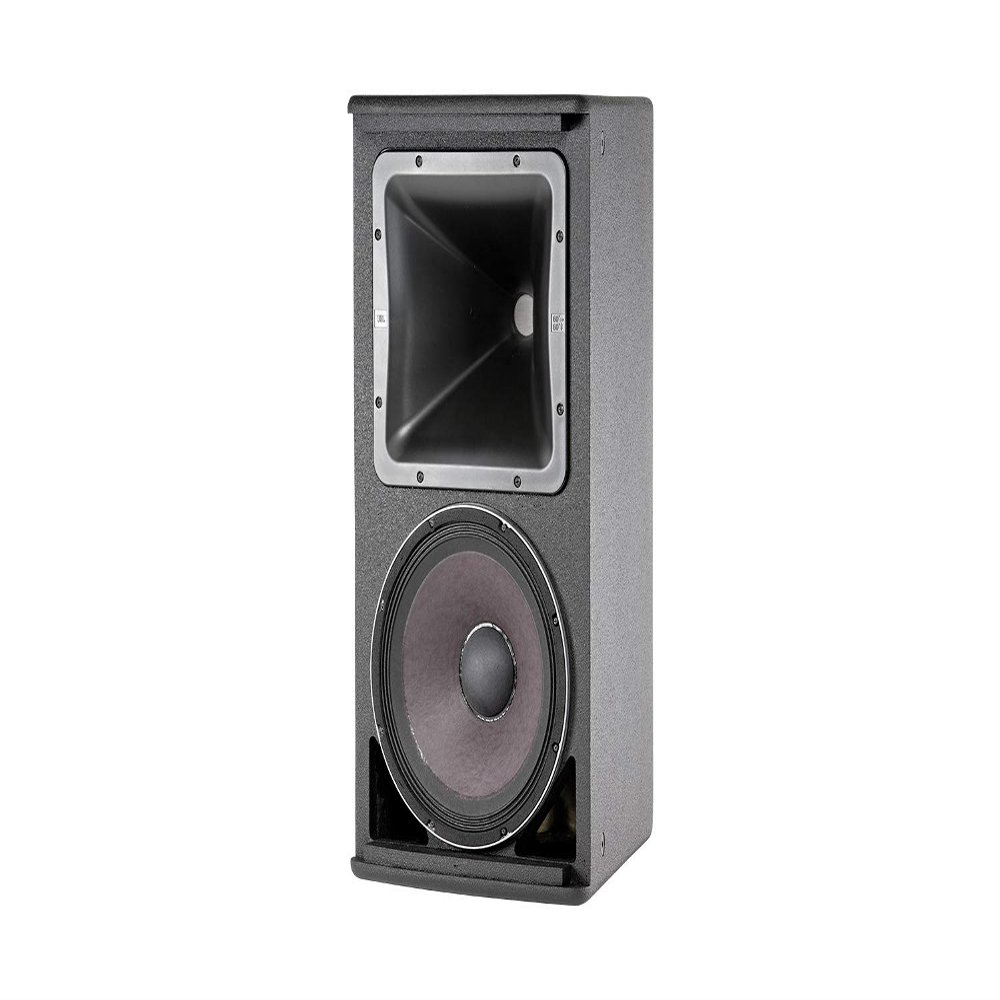 JBL Professional AM5212/95 Medium Power 2-Way Full-Range Loudspeaker System, 12-Inch, Black