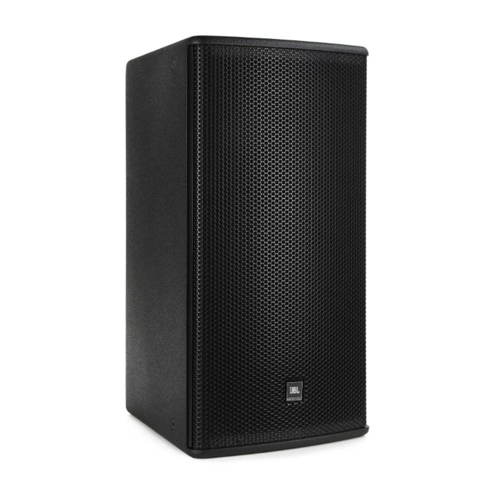 JBL Professional AM5212/00 Medium Power 2-Way Loudspeaker System with 12-Inch LF, Black