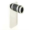 6X Zoom Mobile Phone Telescope for iPhone4 (Black) view 1