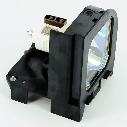 AWO Original Bare Lamp Bulb for LMP-F300 with Housing for Sony VPL-FX51 VPL-FX52 VPL-FX52L VPL-PX51 Projectors