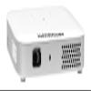 Artograph Smart HD Digital Art Projector with Focus Grid, Remote, Wi Fi and Case, Flare 500, White  Portable Mini Projector Screen System for Artists view 1