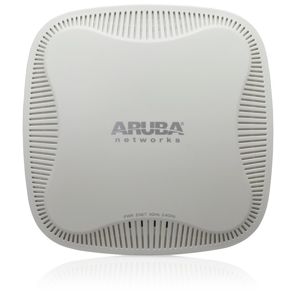 Aruba Networks IEEE 802.11n 300 Mbps Wireless Access Point - ISM Band - UNII Band AP-103