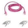 Belkin Patch Cablecast for Omni View, Pink (A3L791-02-PNK) view 1