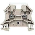 1033300000, Conn Feed-Through Terminal Block 2 POS Screw ST T DIN Rail